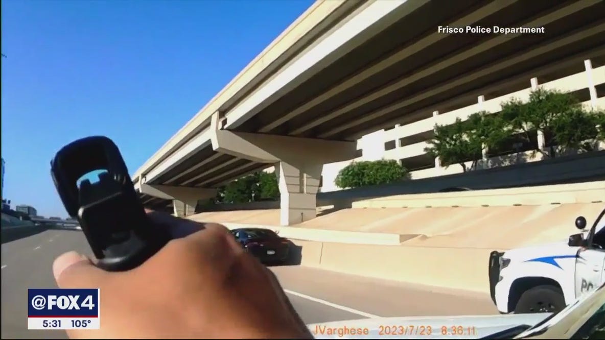 Family shaken after Frisco PD hold them at gunpoint